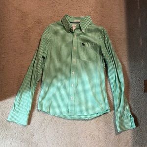 Abercrombie button down